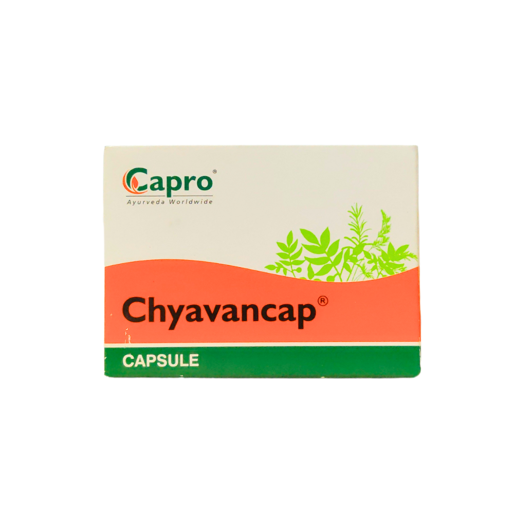 chyavancap 10 capsules