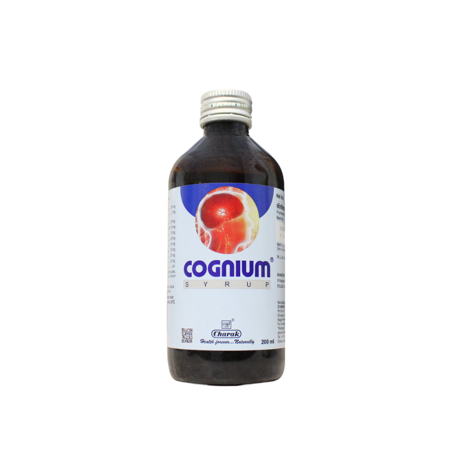 Cognium Syrup 200ml