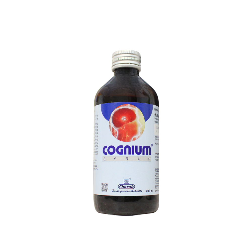 cognium syrup 200ml