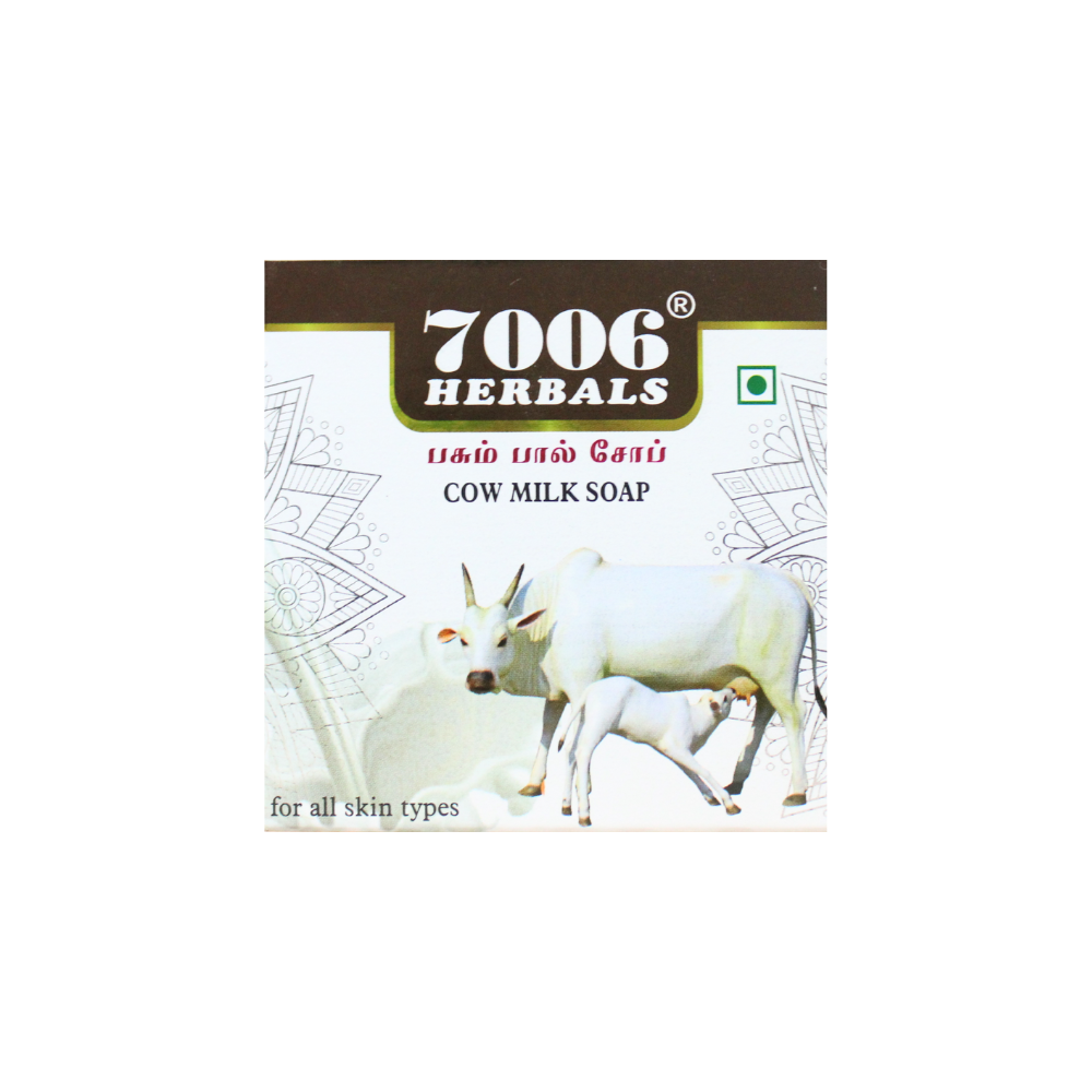 cow milk soap 100gm