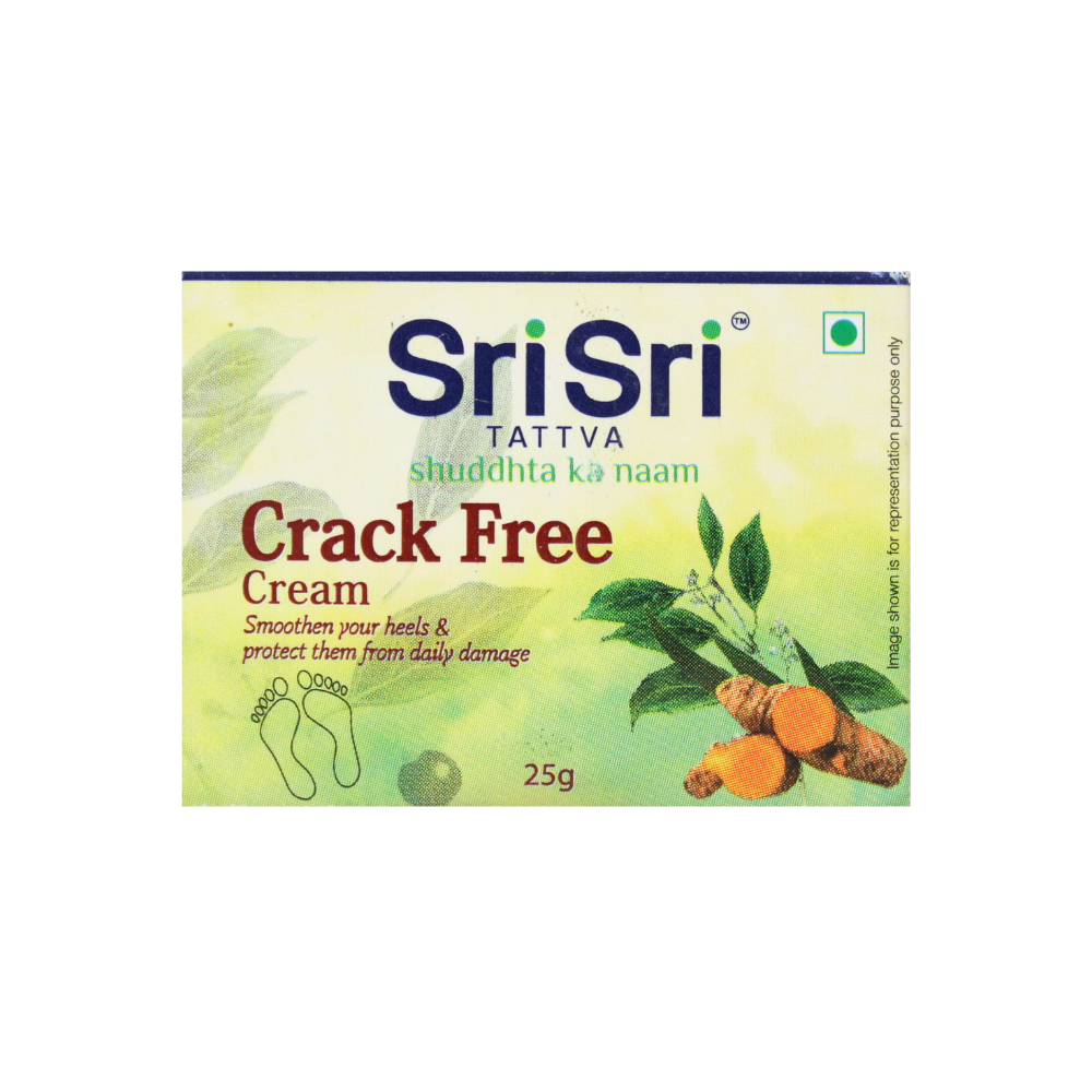 crack free cream 25gm