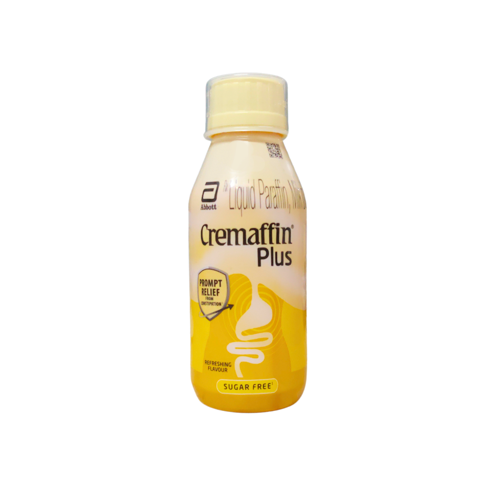 Cremmafin Plus Syrup - 225ml