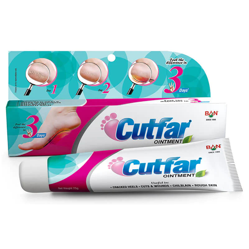 banlab cutfar ointment 25gm