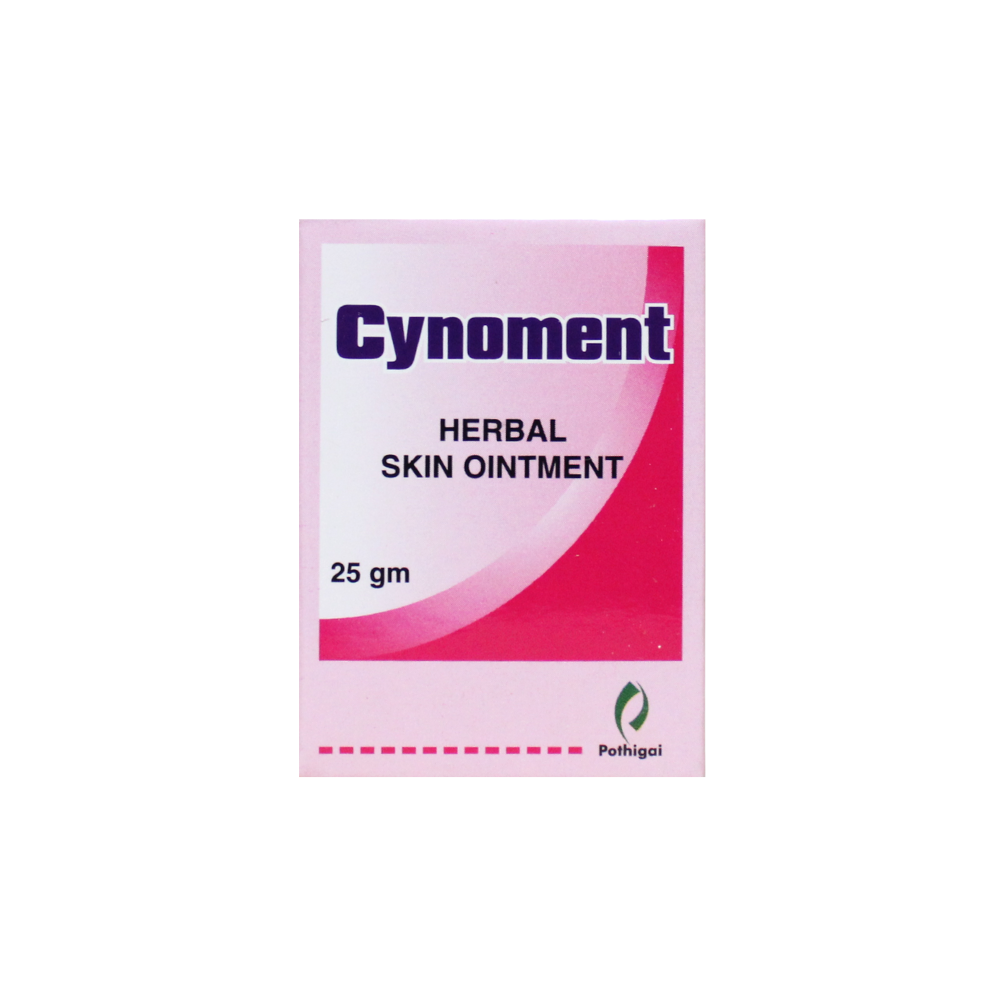 Cynoment Ointment - 25gm