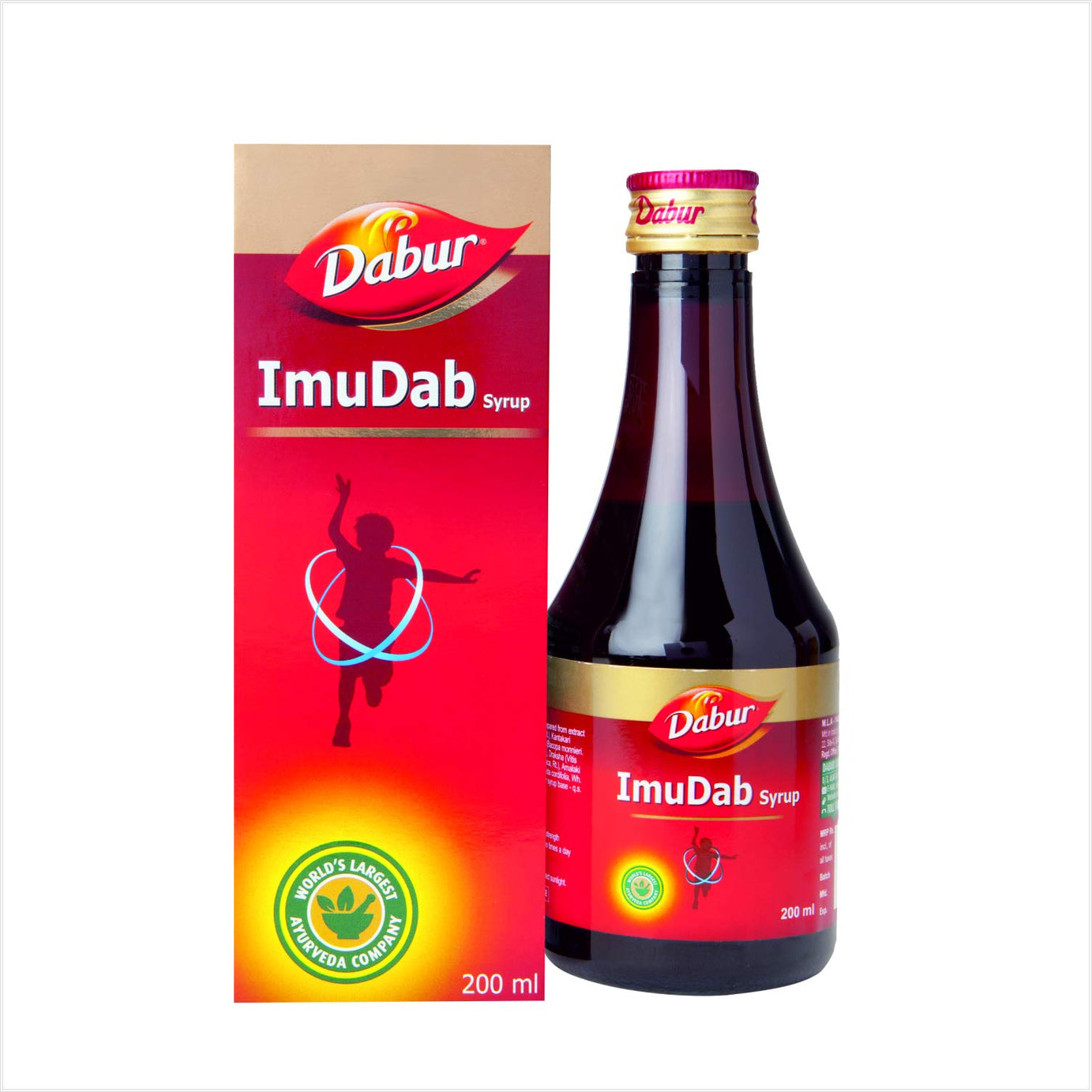 Imudab Syrup 200ml