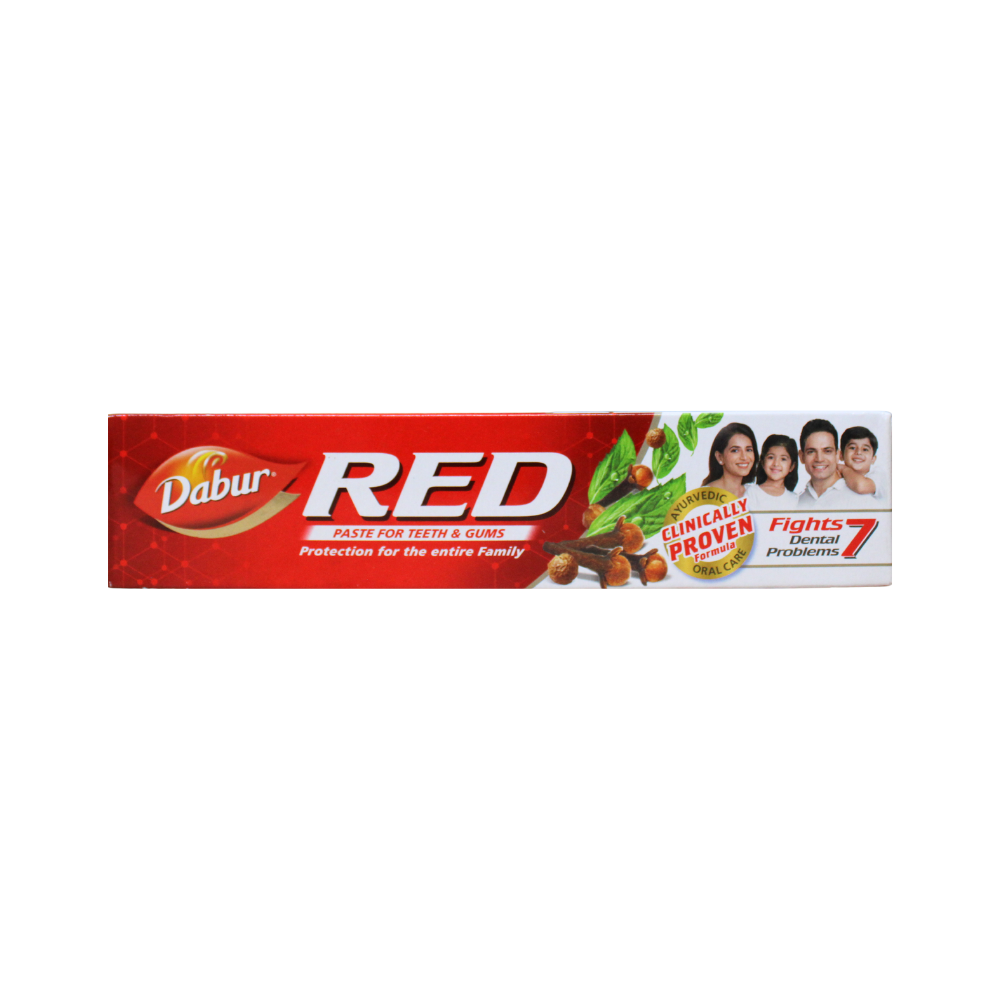 dabur red toothpaste 200gm