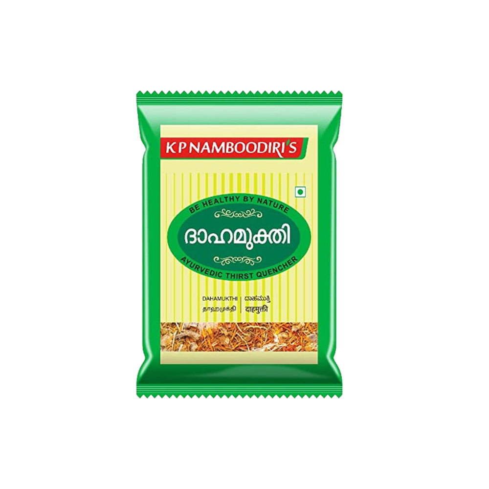 kp namboodiri's dahamukthi 25gm