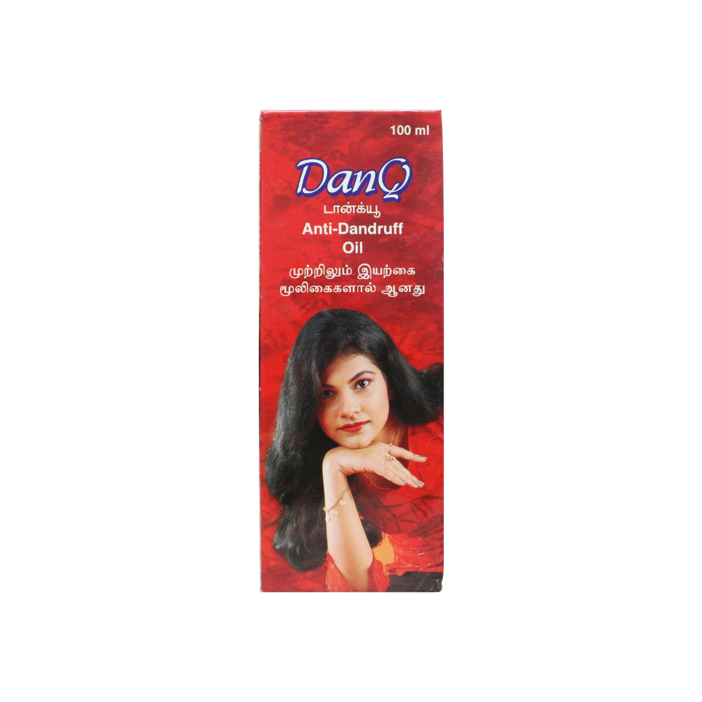 Danq hair oil 100ml