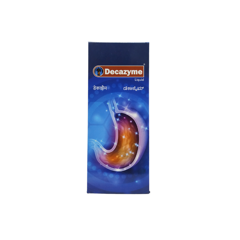 decazyme liquid 200ml