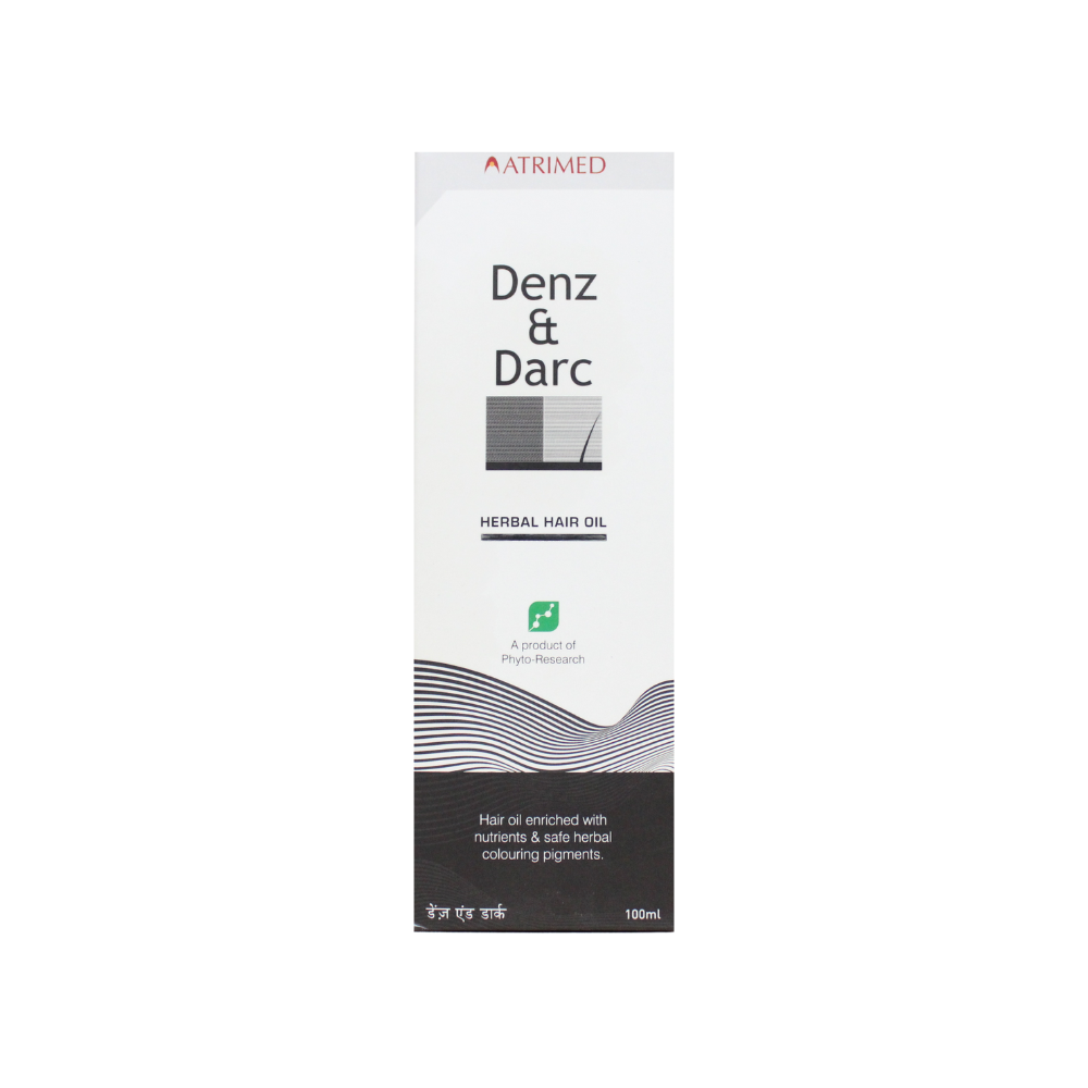 Denz & Darc Hair Oil 100ml