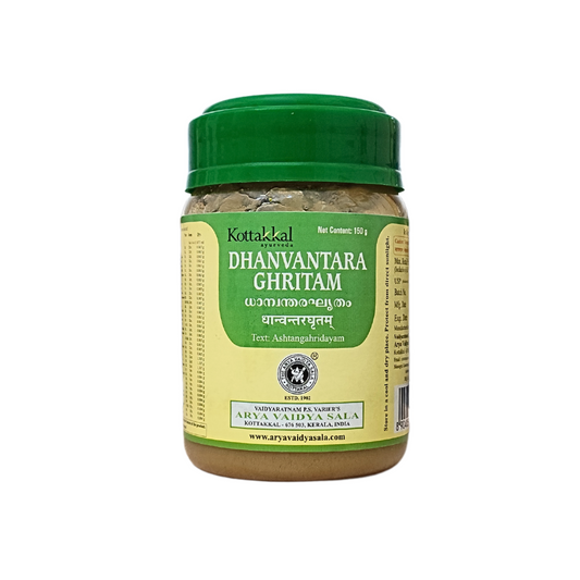 Dhanvantara Ghritham 150gm