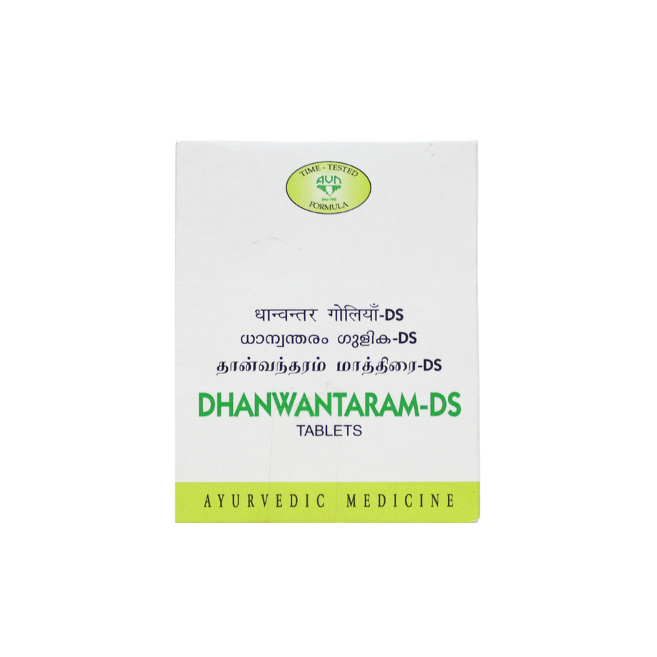 Dhanwantaram-DS Tablets - 20 Tablets