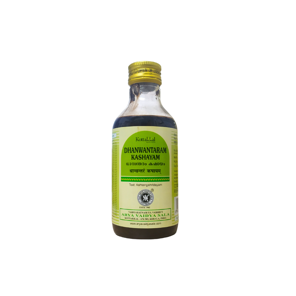 dhanwantaram kashayam 200ml