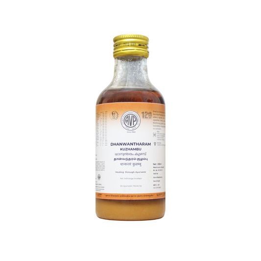 Dhanwantharam kuzhambu 200ml