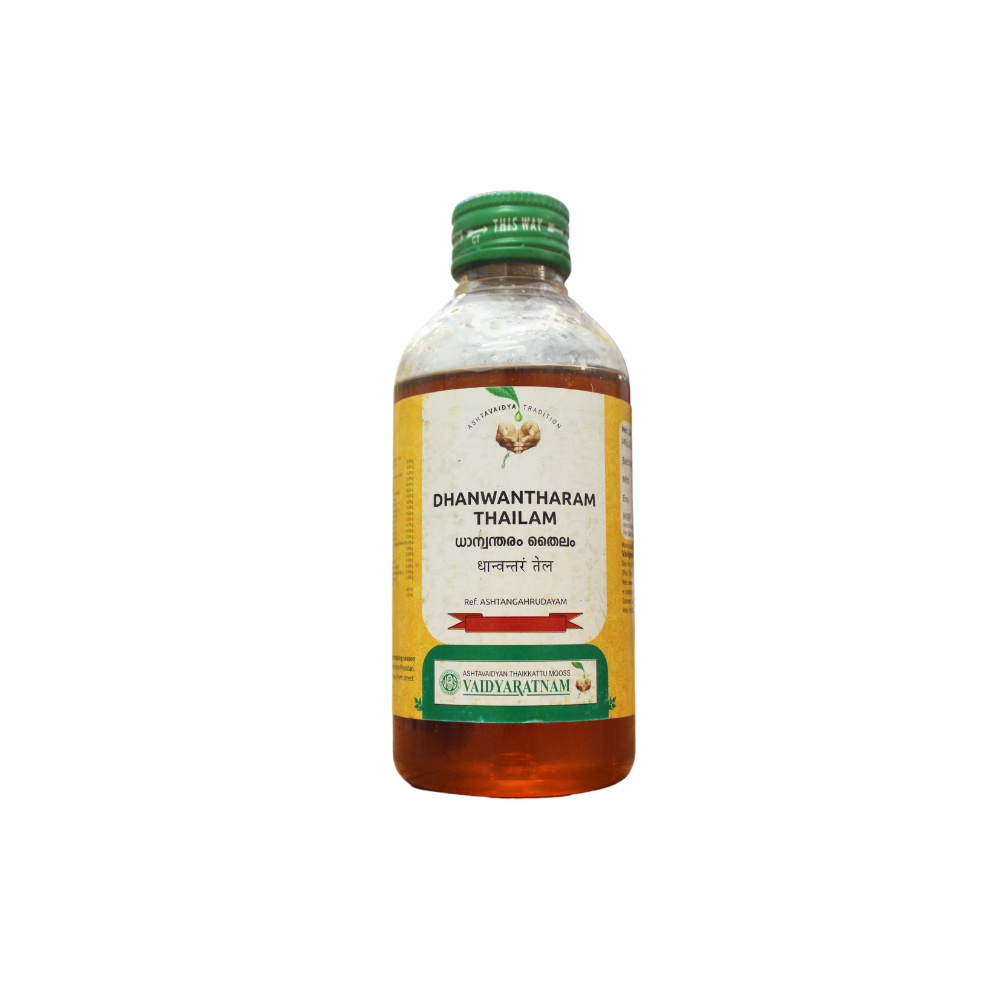 dhanwantharam thailam 200ml