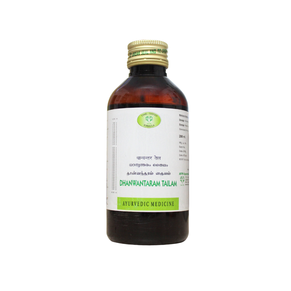 dhanwantharam thailam 200ml