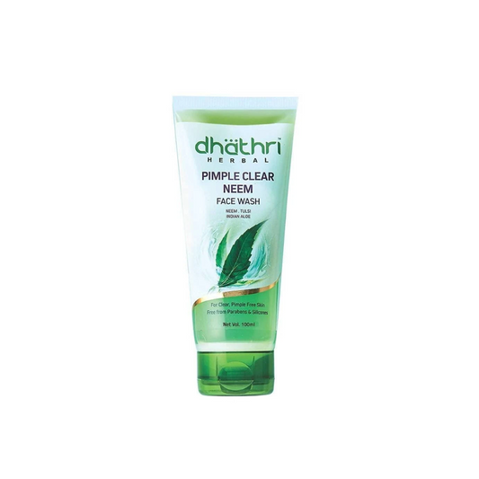 Dhathri Pimple Clear Neem Facewash 50ml