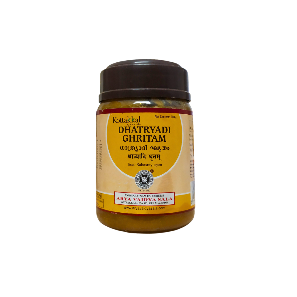 dhatryadi ghritham 200gm