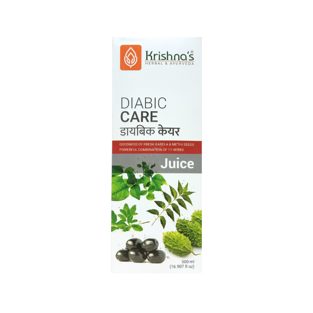 diabic care juice 500ml