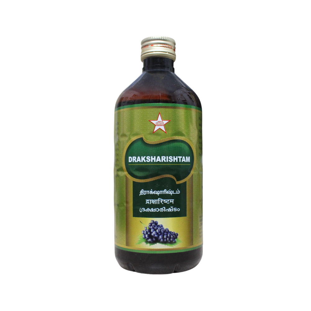 skm draksharishtam 450ml