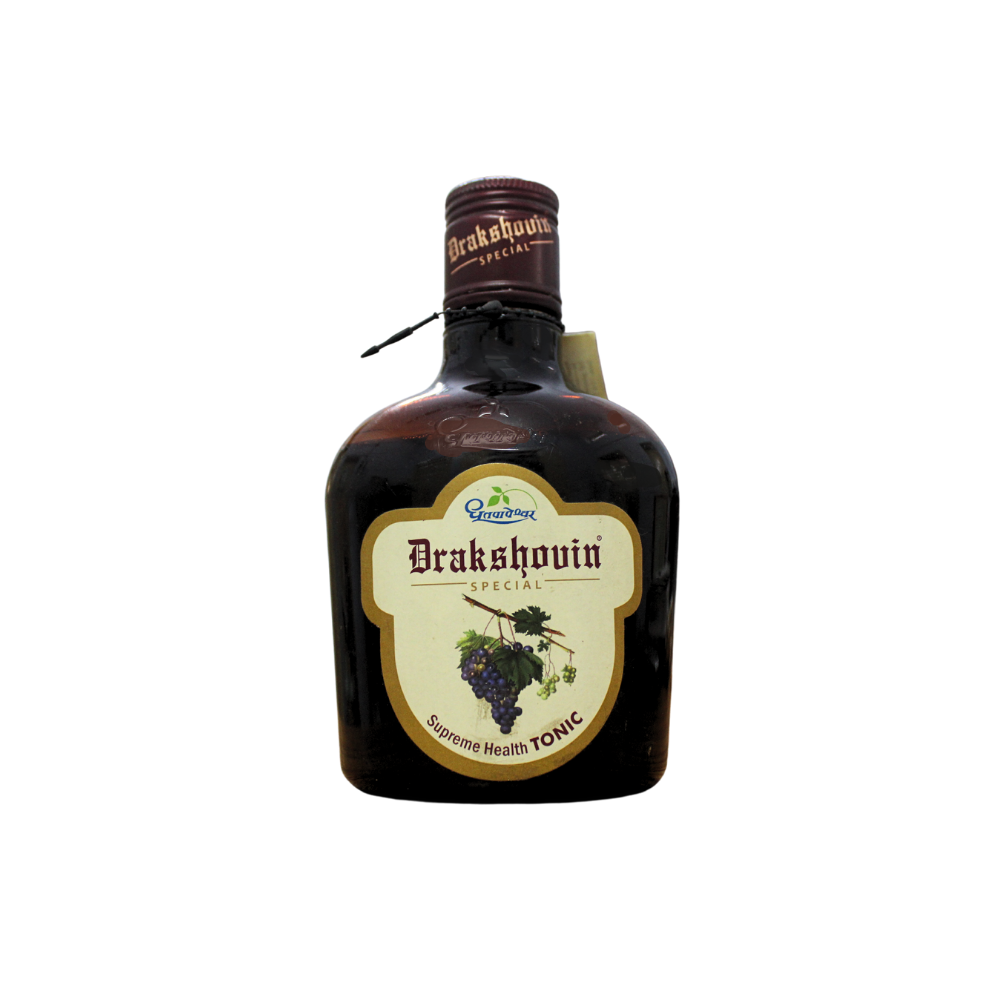 drakshovin special syrup 330ml