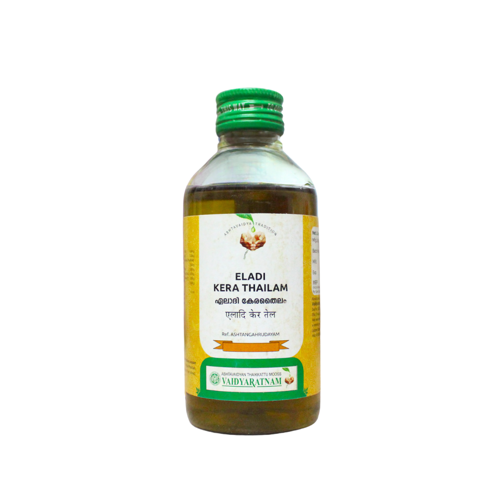 Eladi Kera Thailam 200ml