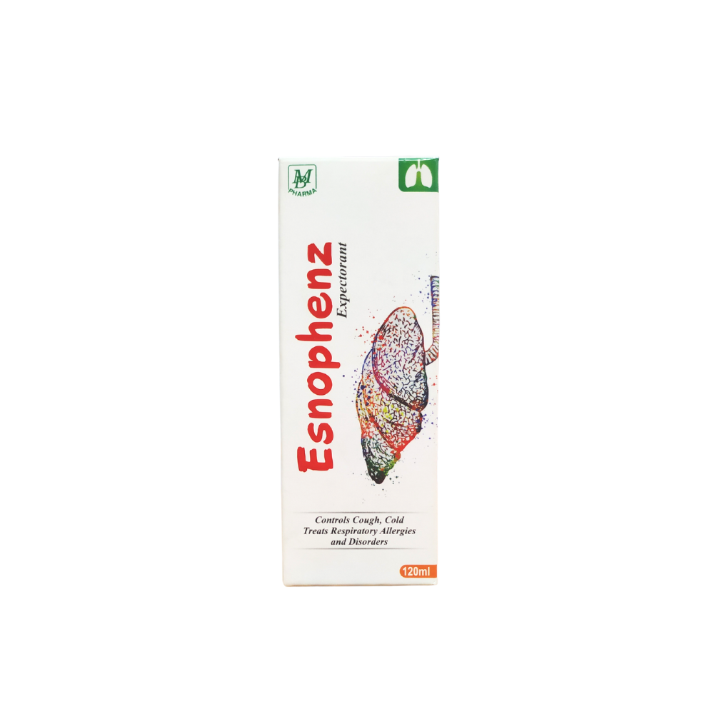 esnophenz syrup 120ml