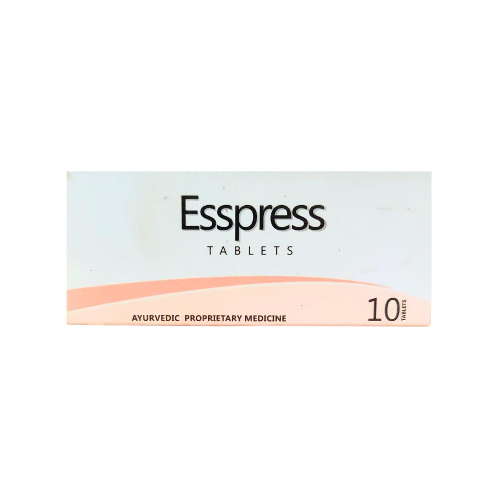 esspress tablets - 10 tablets