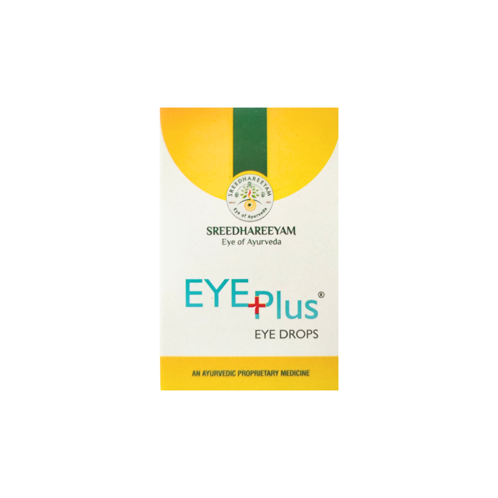 eye plus drops - 10ml