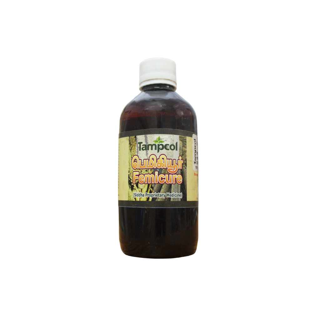 femicure syrup 200ml