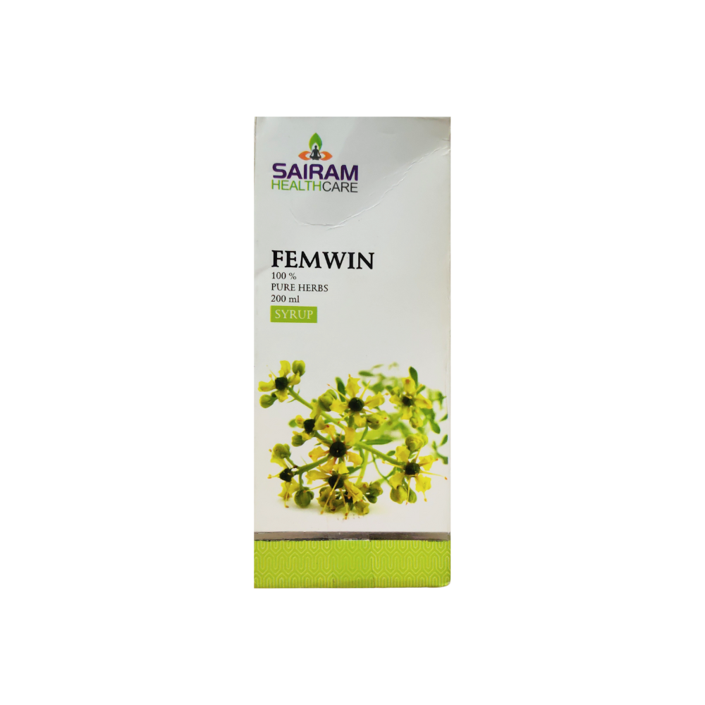 femwin syrup - 200ml