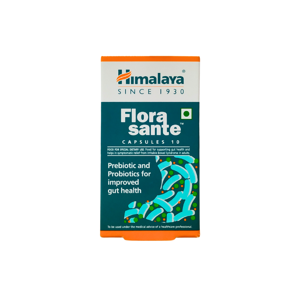 Flora Sante Capsules - 10 Capsules