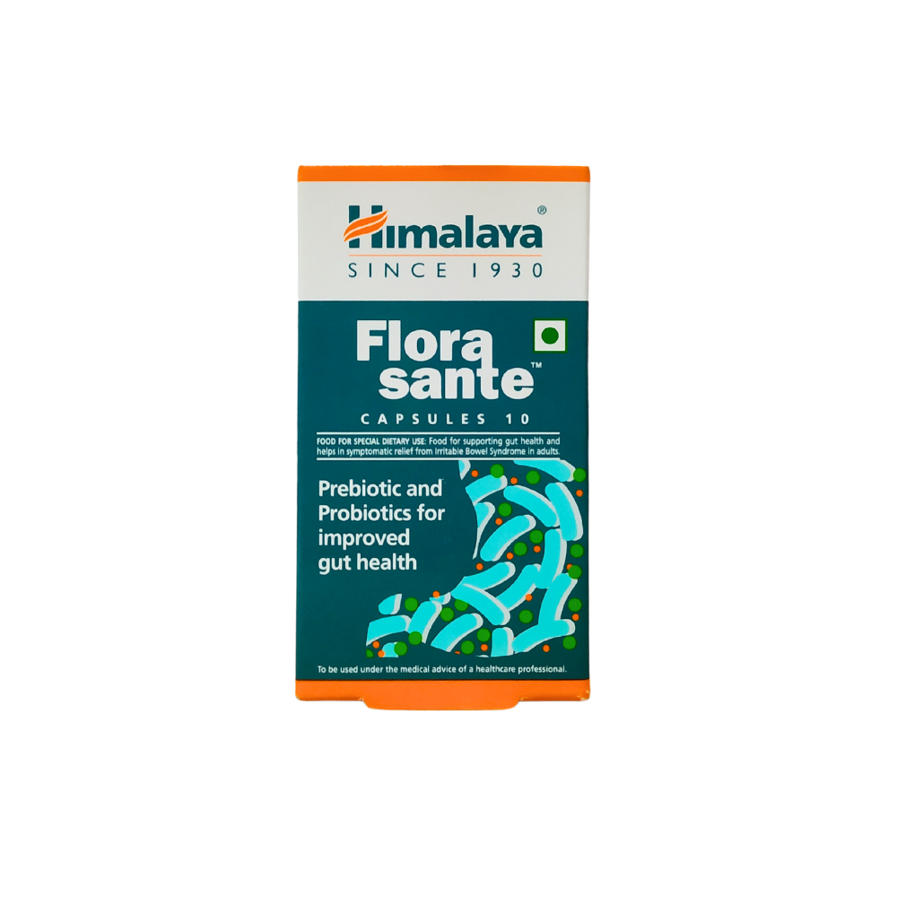 flora sante capsules - 10 capsules