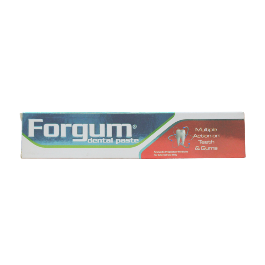 Forgum toothapaste 100gm