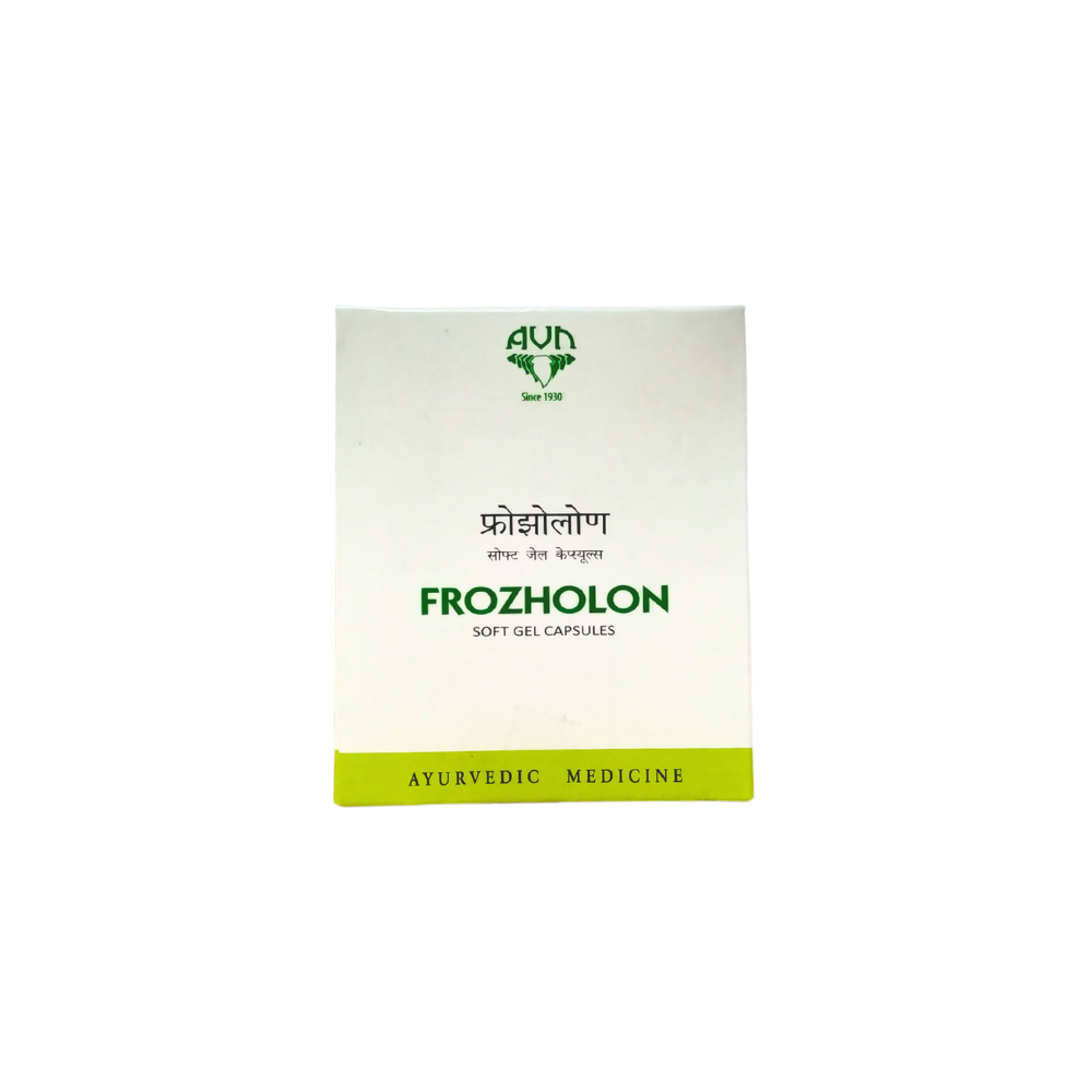 frozholon capsules - 10 capsules