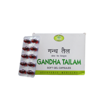 Gandha Thailam 10Capsules