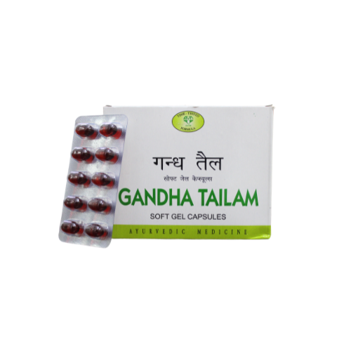 gandha thailam 10capsules