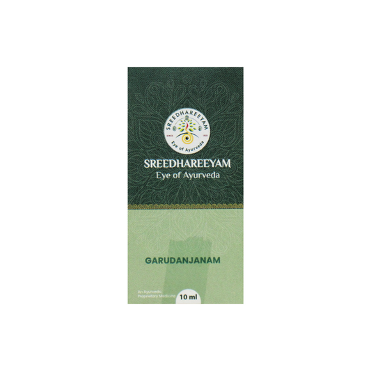 Garudanjanam Eye Drops 10ml