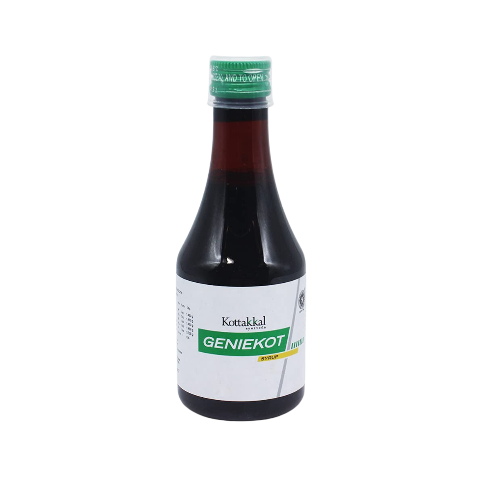 kotakkal geniekot syrup 200ml