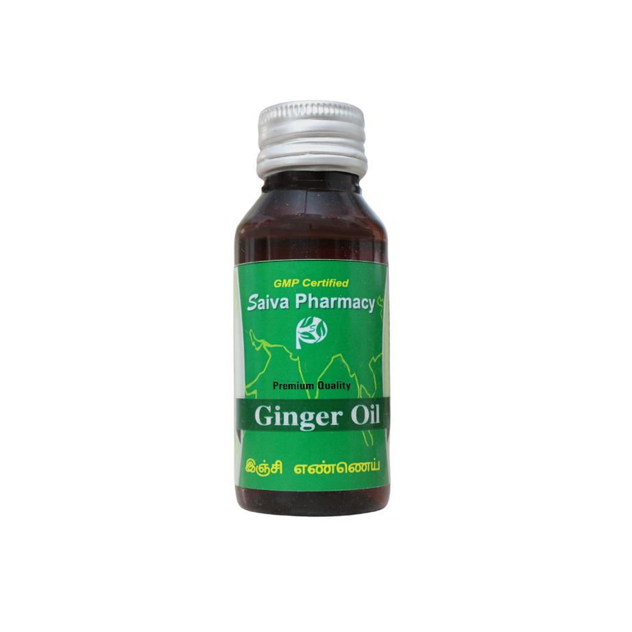 Ginger Oil 60ml