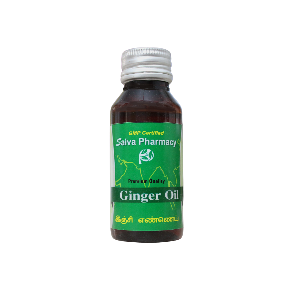 ginger oil 60ml