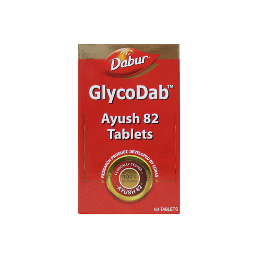 GlycoDab Tablets - 60 Tablets