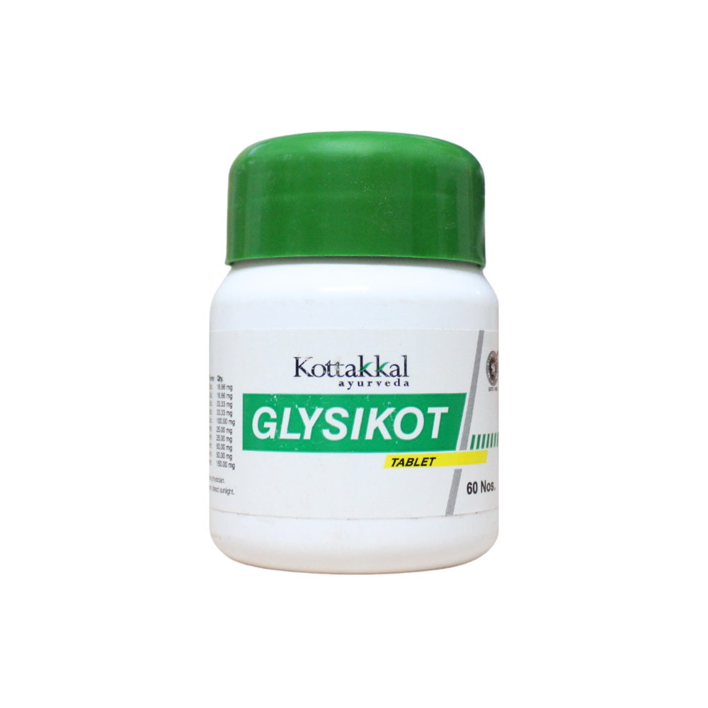 glysikot tablets - 60 tablets