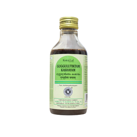 Guggulutiktam Kashayam 200ml
