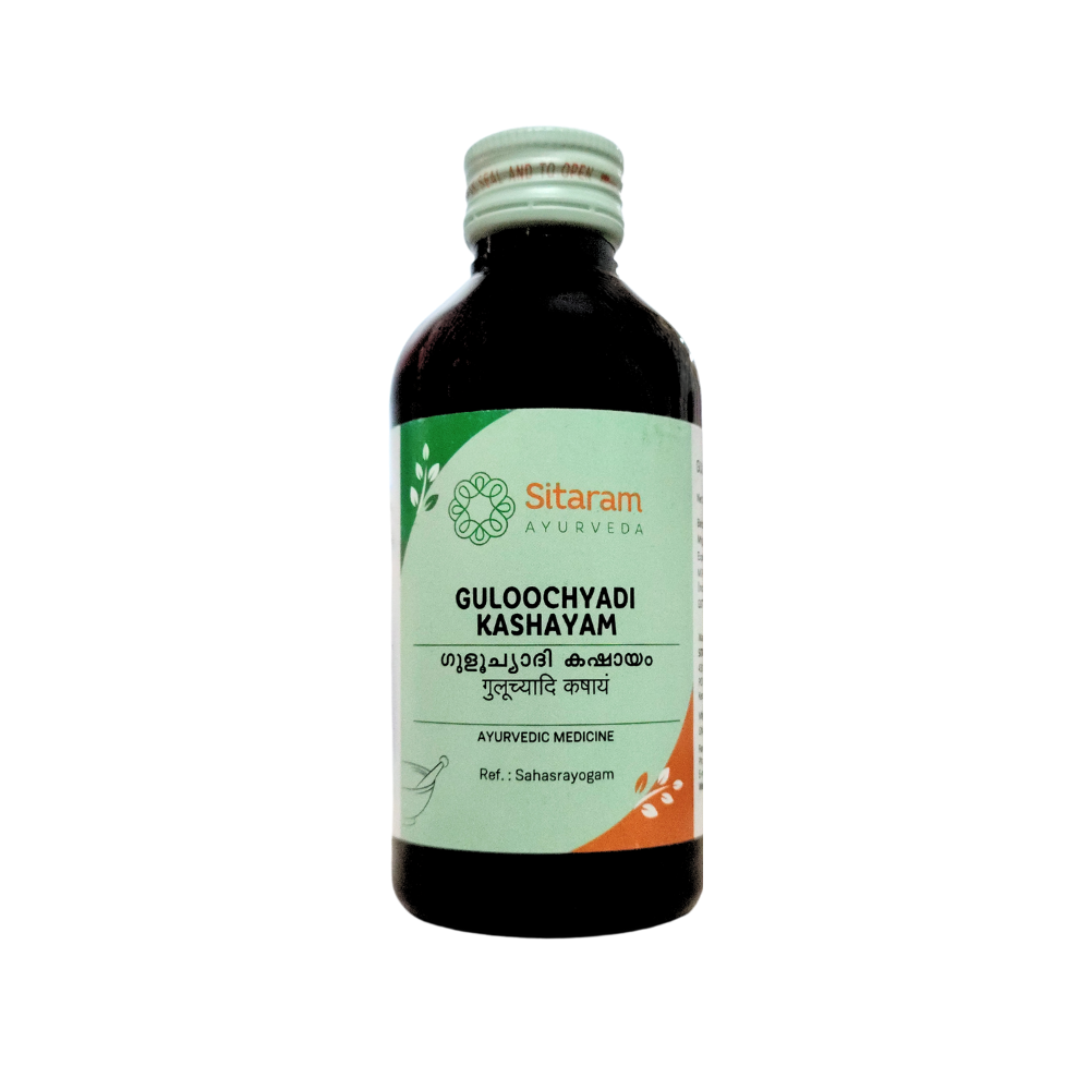 guloochyadi kashayam 200ml