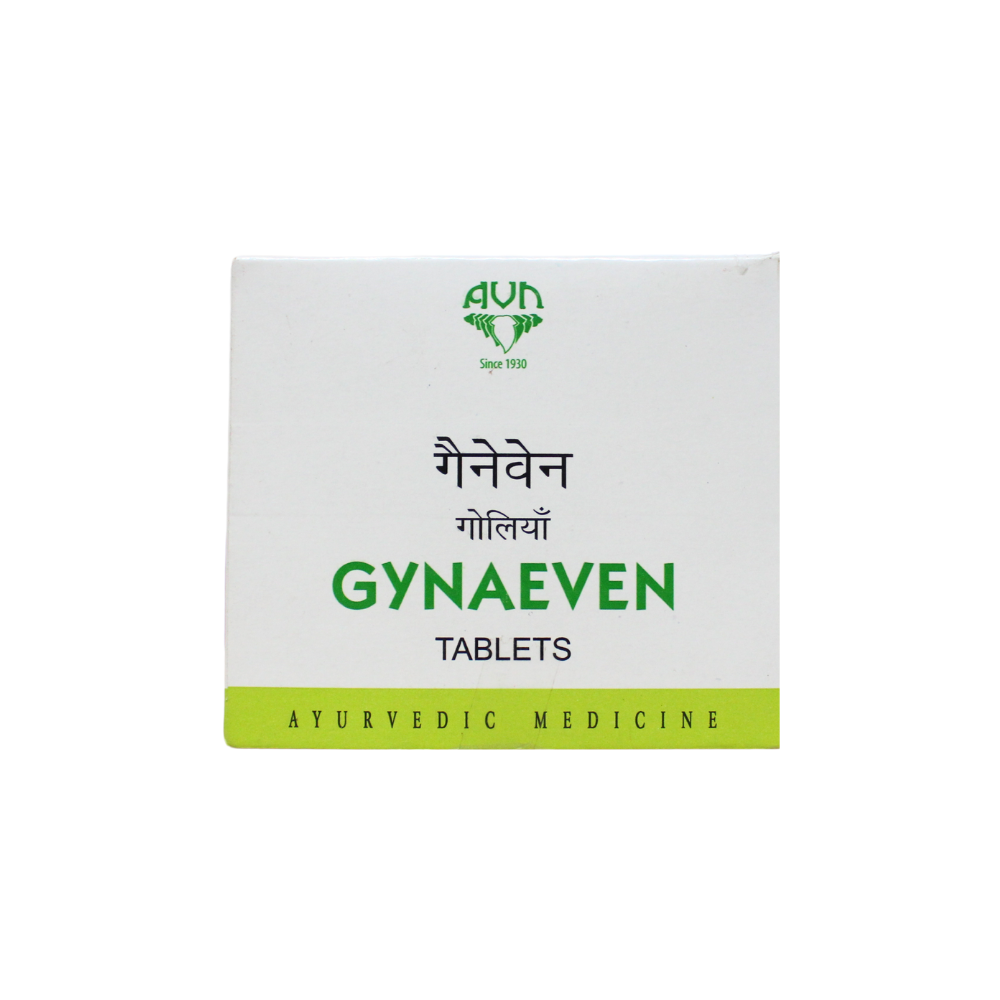 Gynaven Tablets - 10 Tablets