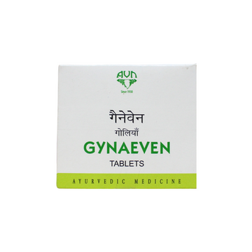 Gynaven Tablets - 10 Tablets