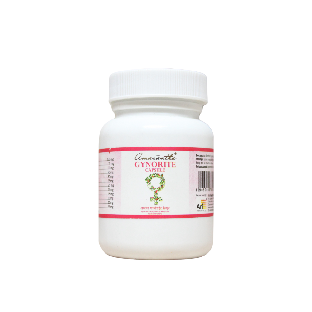 gynorte capsules - 30 capsules