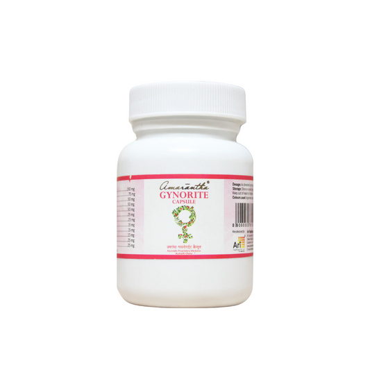 Gynorte Capsules - 30 Capsules