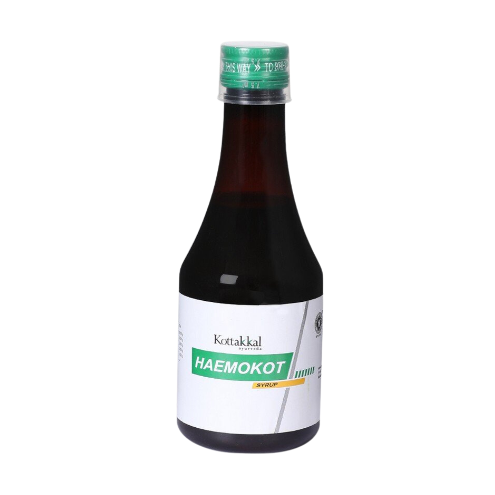 haemokot syrup 200ml